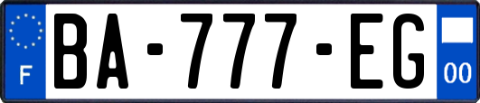 BA-777-EG