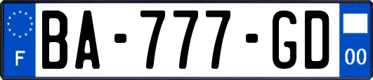 BA-777-GD