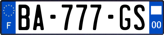 BA-777-GS