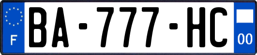 BA-777-HC