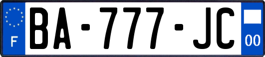 BA-777-JC