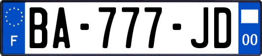 BA-777-JD