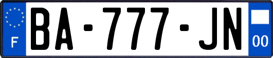 BA-777-JN