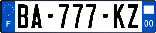 BA-777-KZ