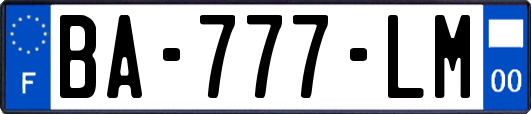 BA-777-LM