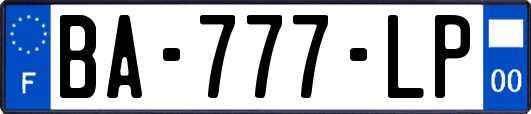 BA-777-LP