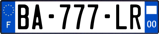 BA-777-LR