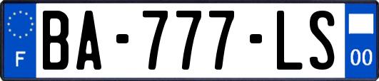 BA-777-LS