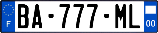 BA-777-ML