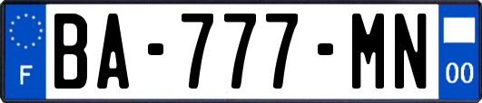 BA-777-MN