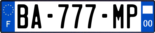 BA-777-MP
