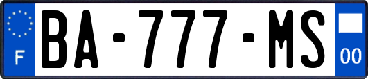 BA-777-MS