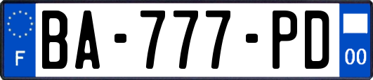 BA-777-PD