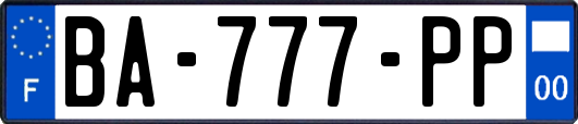 BA-777-PP