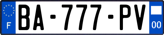 BA-777-PV