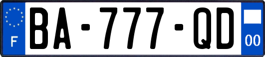 BA-777-QD
