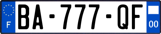 BA-777-QF