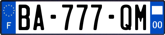 BA-777-QM