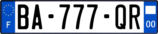 BA-777-QR