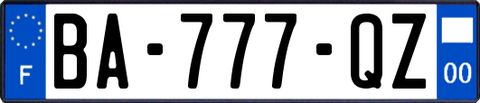 BA-777-QZ