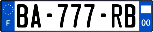 BA-777-RB