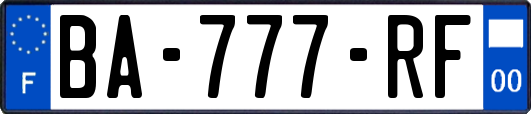 BA-777-RF