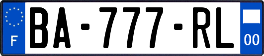 BA-777-RL