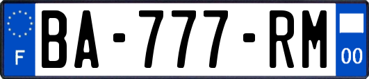 BA-777-RM