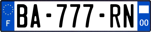BA-777-RN