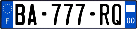 BA-777-RQ