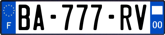 BA-777-RV