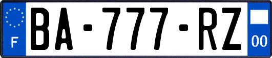 BA-777-RZ