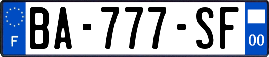 BA-777-SF