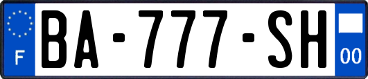 BA-777-SH
