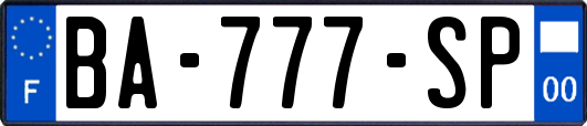 BA-777-SP