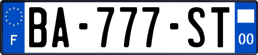 BA-777-ST