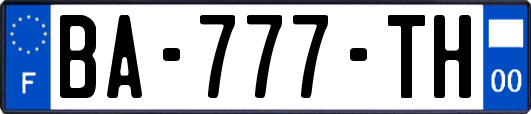 BA-777-TH