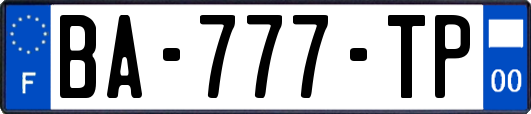 BA-777-TP