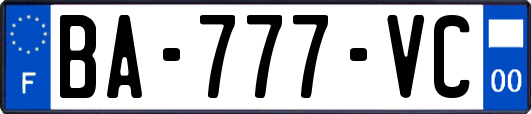BA-777-VC