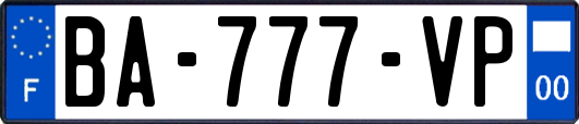 BA-777-VP