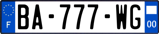 BA-777-WG