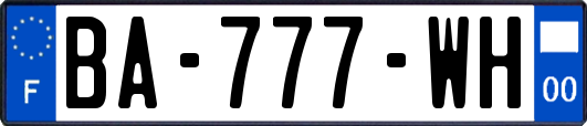BA-777-WH