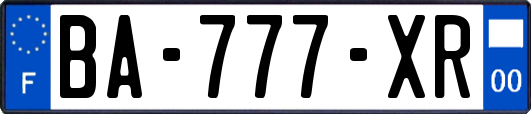 BA-777-XR