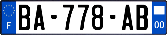 BA-778-AB