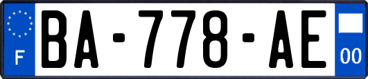 BA-778-AE