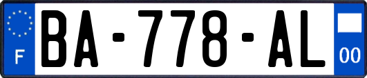 BA-778-AL