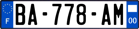 BA-778-AM