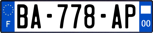 BA-778-AP