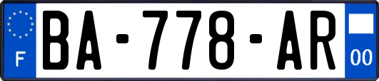 BA-778-AR