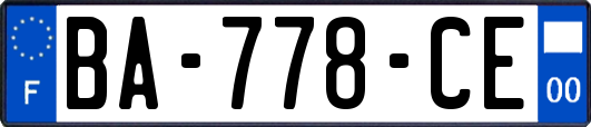 BA-778-CE